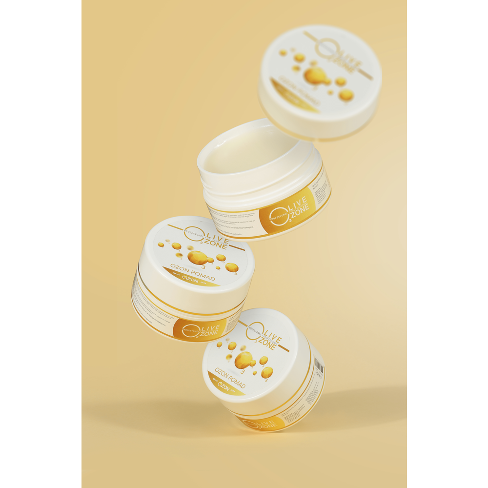 OLİVE OZONLU CİLT KREMİ 100 ML