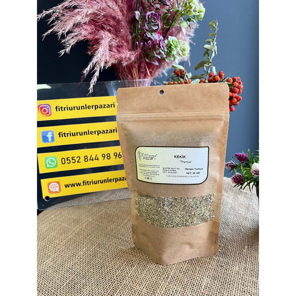 KEKİK 50 GR