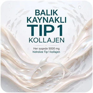 FITRİNA HİDROLİZE KOLLAJEN 5000 MG 30 SAŞE
