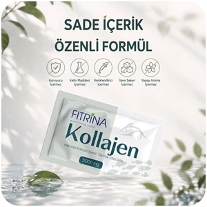 FITRİNA HİDROLİZE KOLLAJEN 5000 MG 30 SAŞE