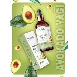 FITRİNA AVOKADO YAĞI 100 ML