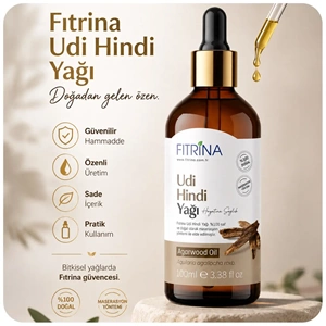 FITRİNA UDİ HİNDİ YAĞI 100 ML