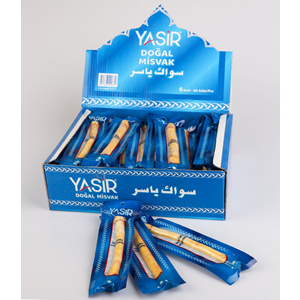 YASİR KISA MİSVAK