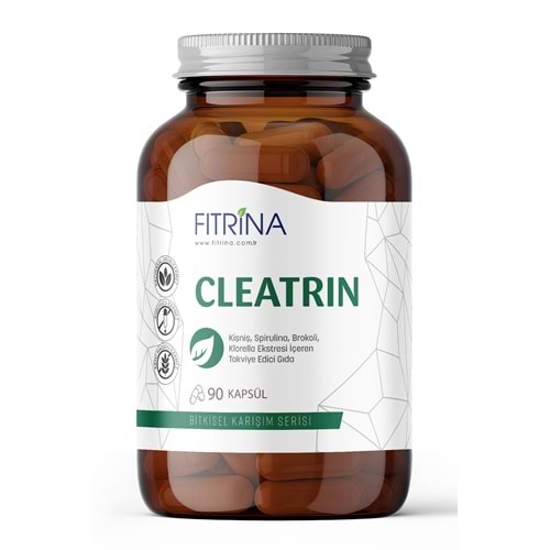 FITRİNA CLEATRIN 90 KAPSÜL