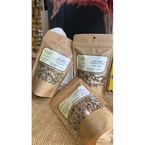ALIÇ ÇİÇEĞİ 35 GR
