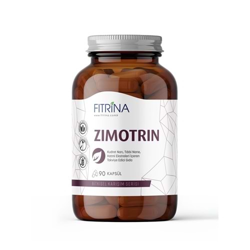 FITRİNA ZIMOTRIN 90 KAPSÜL