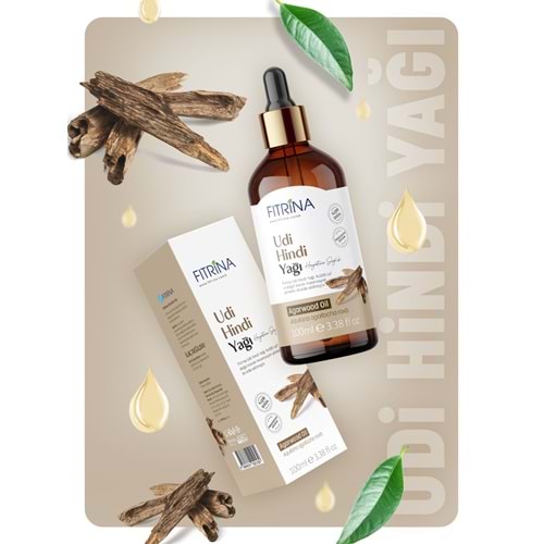FITRİNA UDİ HİNDİ YAĞI 100 ML