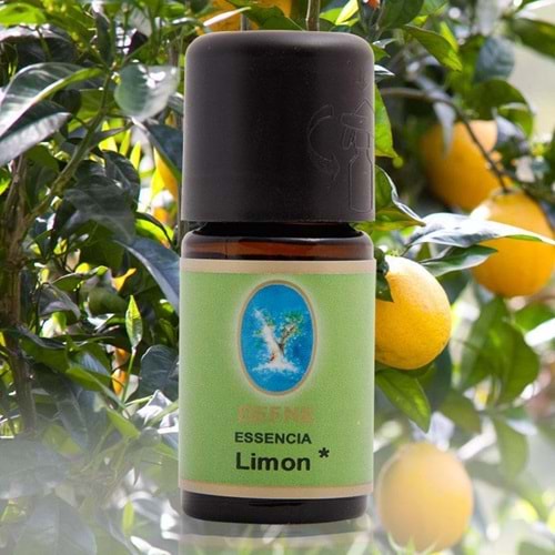 NUKA LİMON YAĞI 10 ML