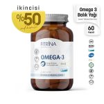 omega 3 balık kapsülü