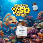 Omega 3 Balık Kapsülü - Görsel 2