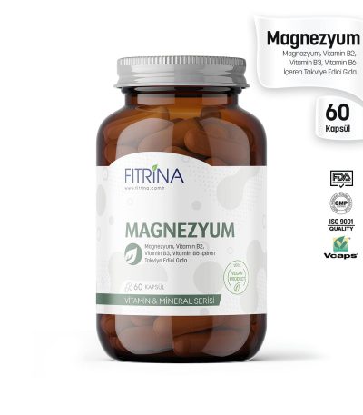 magnezyum takviyesi
