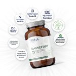 Magnezyum Takviyesi 60 Kapsül - Görsel 3