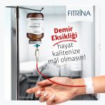 Ferrotrin Demir Takviyesi 60 Kapsül - Görsel 5