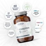 Ferrotrin Demir Takviyesi 60 Kapsül - Görsel 3