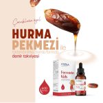 Ferrotrin Kids 30 ml Hurma Pekmezi ile Tatlandırılmış