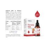 Ferrotrin Kids Kullanım Şekli