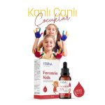 Ferrotrin Kids ile Kanlı Canlı Çocuklar