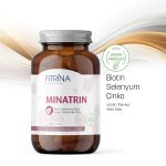Biotin Selenyum Çinko Takviyesi