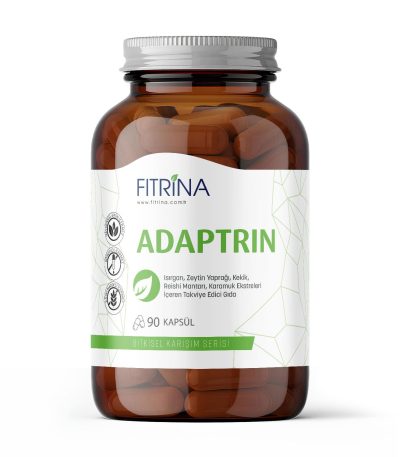 Adaptojen bitki ekstreleri içeren takviye edici gıda