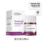Vitamin B12 Çiğneme Tableti