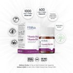 Vitamin B12 Çiğneme Tableti - Görsel 3
