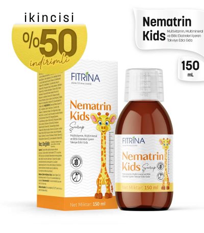 Çocuklar İçin Multivitamin ve Multimineral