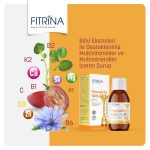 Nematrin Kids 150 mL Çocuklar İçin Multivitamin ve Multimineral Takviyesi - Görsel 4