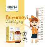 Nematrin Kids 150 mL Çocuklar İçin Multivitamin ve Multimineral Takviyesi - Görsel 2