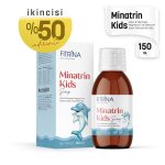 Çocuklar İçin Mineral ve Vitamin Takviyesi