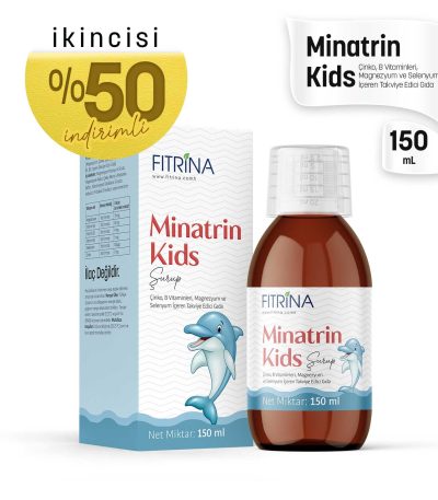 Çocuklar İçin Mineral ve Vitamin Takviyesi