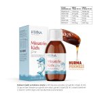 Minatrin Kids 150 mL Çocuklar İçin Mineral ve Vitamin Takviyesi – FITRİNA - Görsel 5