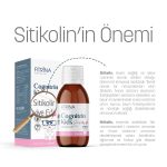 Cognitrin Kids 150 mL Omega 3 Sitikolin ve Vitamin B12 Takviyesi - FITRİNA - Görsel 4