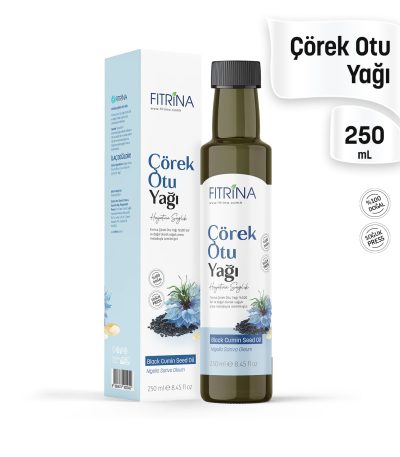 çörek otu yağı