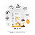 Vitamin D3 Kids 20 ml - Çocuklar İçin D3 Damla - Görsel 5