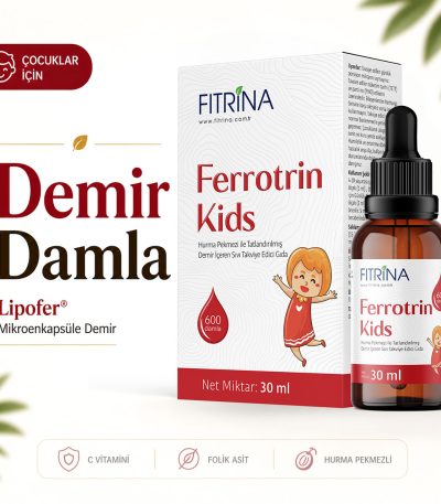 çocuklar için sıvı demir takviyesi