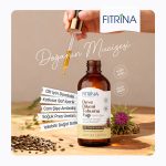 Fıtrina Deve Dikeni Tohumu Yağı 100 mL – %100 Doğal Karaciğer ve Sindirim Sağlığı Desteği - Görsel 2