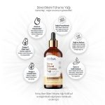 Fıtrina Deve Dikeni Tohumu Yağı 100 mL – %100 Doğal Karaciğer ve Sindirim Sağlığı Desteği - Görsel 3