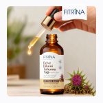Fıtrina Deve Dikeni Tohumu Yağı 100 mL – %100 Doğal Karaciğer ve Sindirim Sağlığı Desteği - Görsel 4
