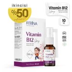 Çocuklar için B12 spreyi