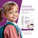 Vitamin B12 Kids 10 mL - Çocuklar İçin B12 Spreyi - Görsel 2