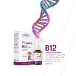 Vitamin B12 Kids 10 mL - Çocuklar İçin B12 Spreyi - Görsel 3
