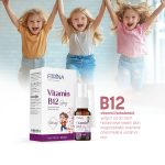 Vitamin B12 Kids 10 mL - Çocuklar İçin B12 Spreyi - Görsel 6