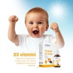 Vitamin D3 Kids 20 ml - Çocuklar İçin D3 Damla - Görsel 2