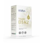 Vitamin D3 K2 20 mL Damla Kutu