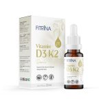 Vitamin D3 K2 20 mL Damla Kutu Şise