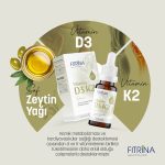 Vitamin D3 K2 20 mL