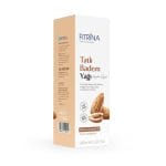 Fıtrina Tatlı Badem Yağı 100 mL – %100 Doğal Cilt, Saç ve Genel Sağlık Desteği - Görsel 3