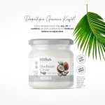 Fıtrina Hindistan Cevizi Yağı 425 cc Kavanoz– %100 Saf ve Doğal Soğuk Sıkım - Görsel 9