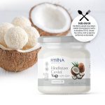 Fıtrina Hindistan Cevizi Yağı 425 cc Kavanoz– %100 Saf ve Doğal Soğuk Sıkım - Görsel 3