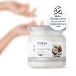 Fıtrina Hindistan Cevizi Yağı 425 cc Kavanoz– %100 Saf ve Doğal Soğuk Sıkım - Görsel 5
